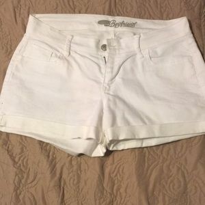 Old Navy boyfriend shorts